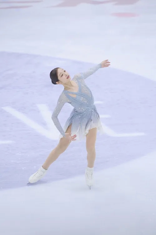  드디어 나왔다 김연아 이후 최초 도전 신지아 올림픽행