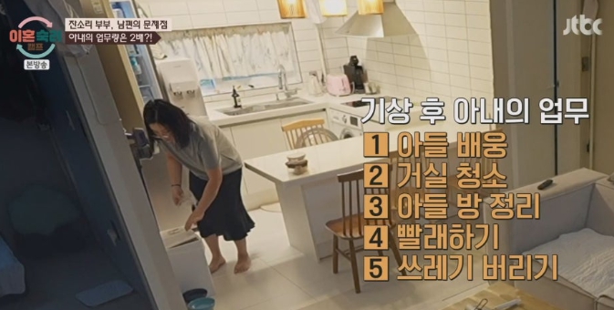   이혼숙려캠프 68회 잔소리 부부의 24년 전쟁, "악질 상사"와 "독박 운영" 사이의 진실