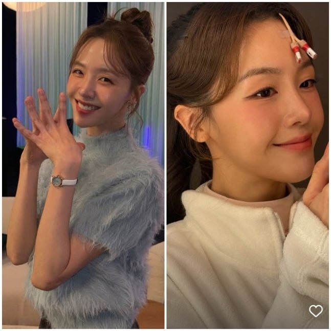 걸스데이 민아, 온주완 결혼 후 변화 달라진 분위기