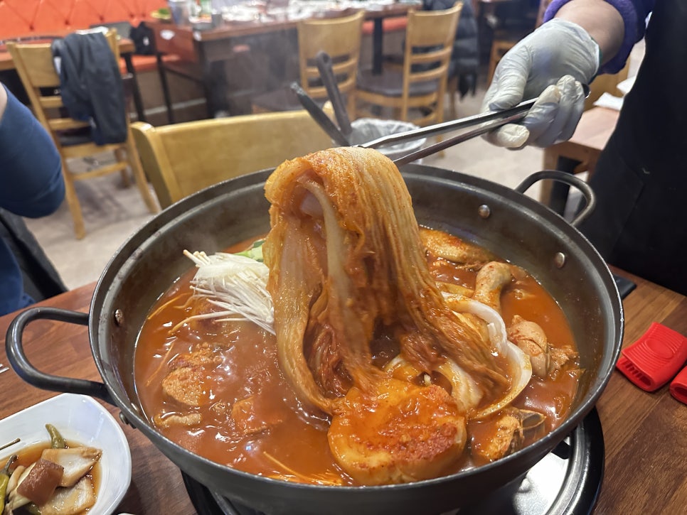 차영자천년묵은지닭볶음탕 양천향교직영점 사진 6