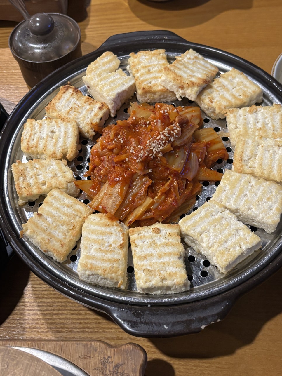 콩물에빠진두부 옥수본점 사진 4