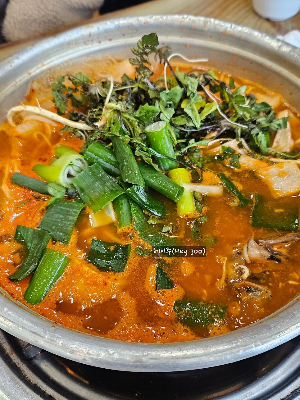 동해야 양푼이동태찌개 중리점 사진 6