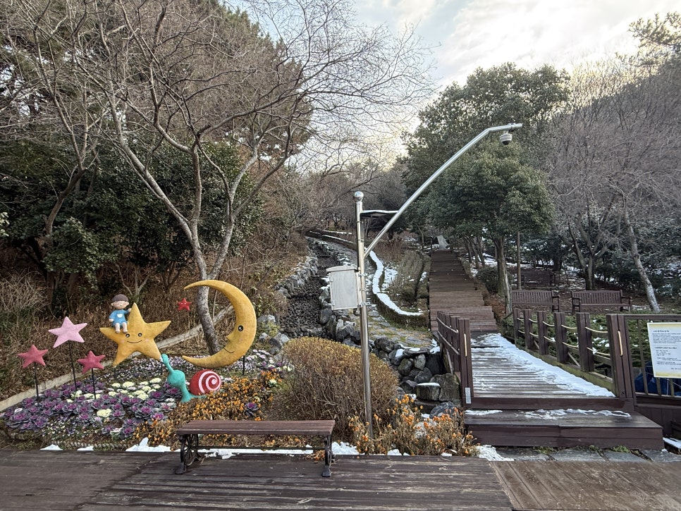 유달산 둘레 무장애나눔길 사진 5