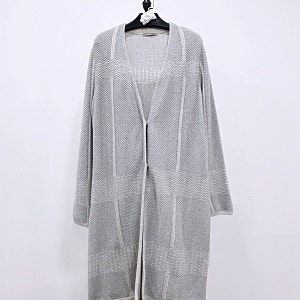 ✨ BCBG 비씨비지 캐시미어 롱 가디건 ✨