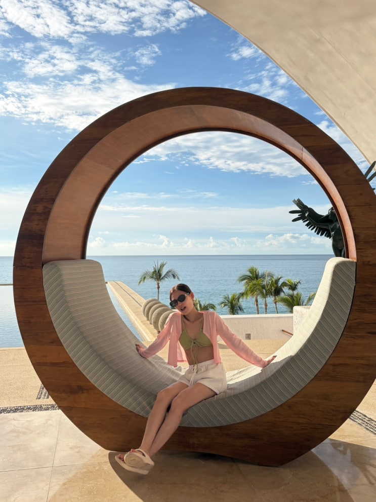  [멕시코 로스카보스] 올인클루시브 호텔 마르퀴스(Marquis Los Cabos) 후기 및 앱 사용 방법