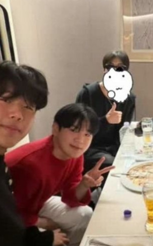   아빠 어디가 꼬마들의 폭풍 성장! 윤후·이준수·송지아 역대급 회동 현장