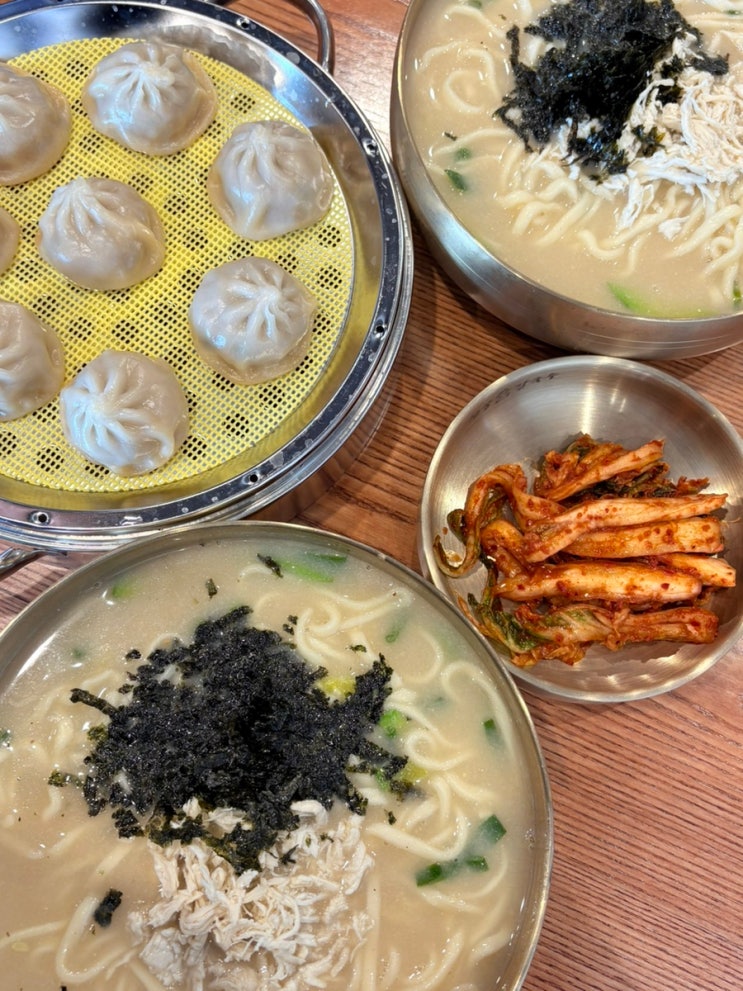  포항 양덕맛집 점심 칼국수 추천 현풍닭칼국수 포항양덕점