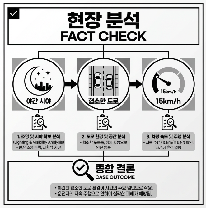 보험사 합의 후 들이닥친 손해배상 소장, '청구 기각'으로 해결한 실제 사례 관련 이미지 2