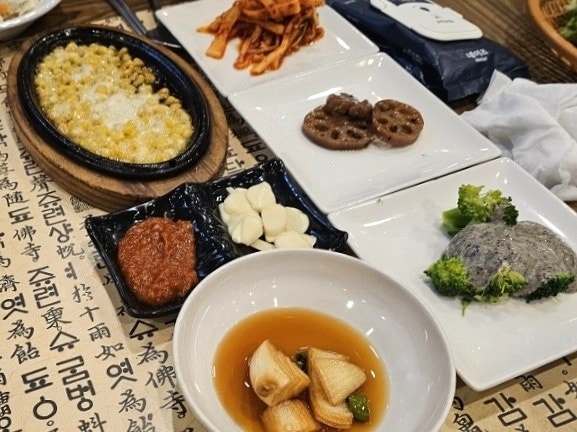 늘품석갈비냉면 증평점 사진 4