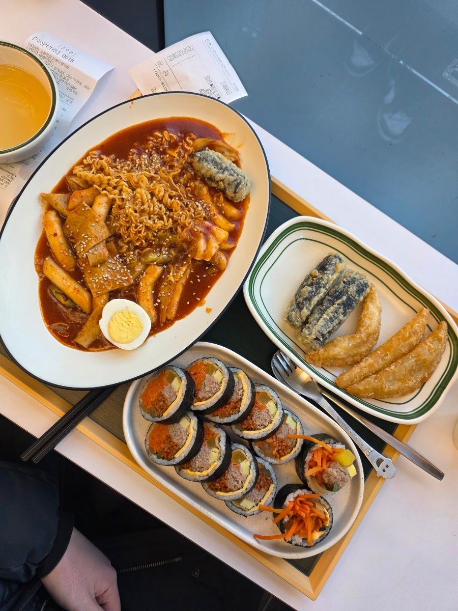 오공김밥 둔촌오륜역점 사진 1