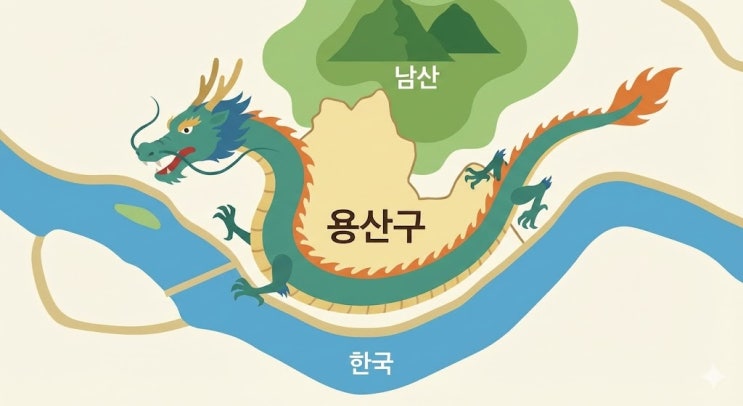  '금단의 땅'에서 51조 '경제 심장'으로, 용산 재개발...용산국제업무지구 착공과 부동산 투자 전략