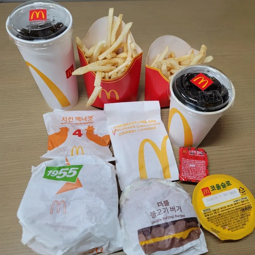 맥도날드 숭실대점 사진 2