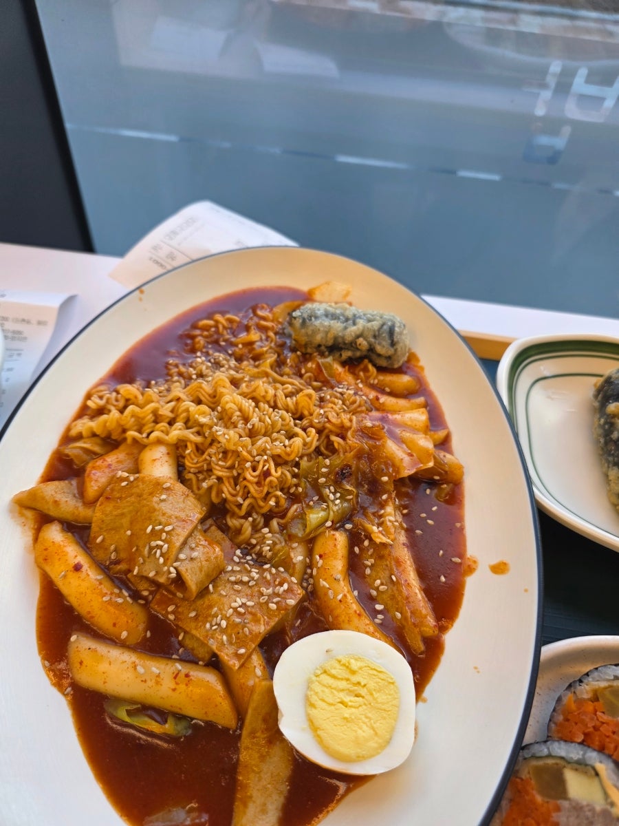 오공김밥 둔촌오륜역점 사진 2