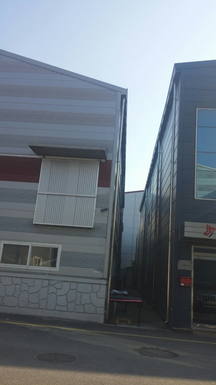  PVC 테이프 공장 화재보험 진행건 ( 경기도 소재 제조공장 화재보험 )