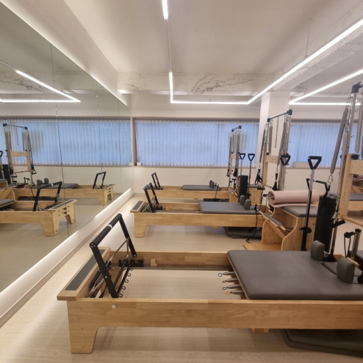  강서구 필라테스 엠디필라테스 우장산역점 수업 후기