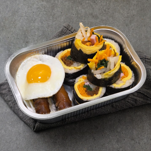  노승일 대표의 김밥이야기종각역 김밥주문, 회의도 야근도 라밥 종각점으로!