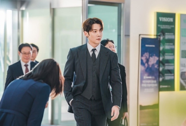   최진혁·오연서의 역주행 로맨스! "케미 점수는 당연히 100점이죠"