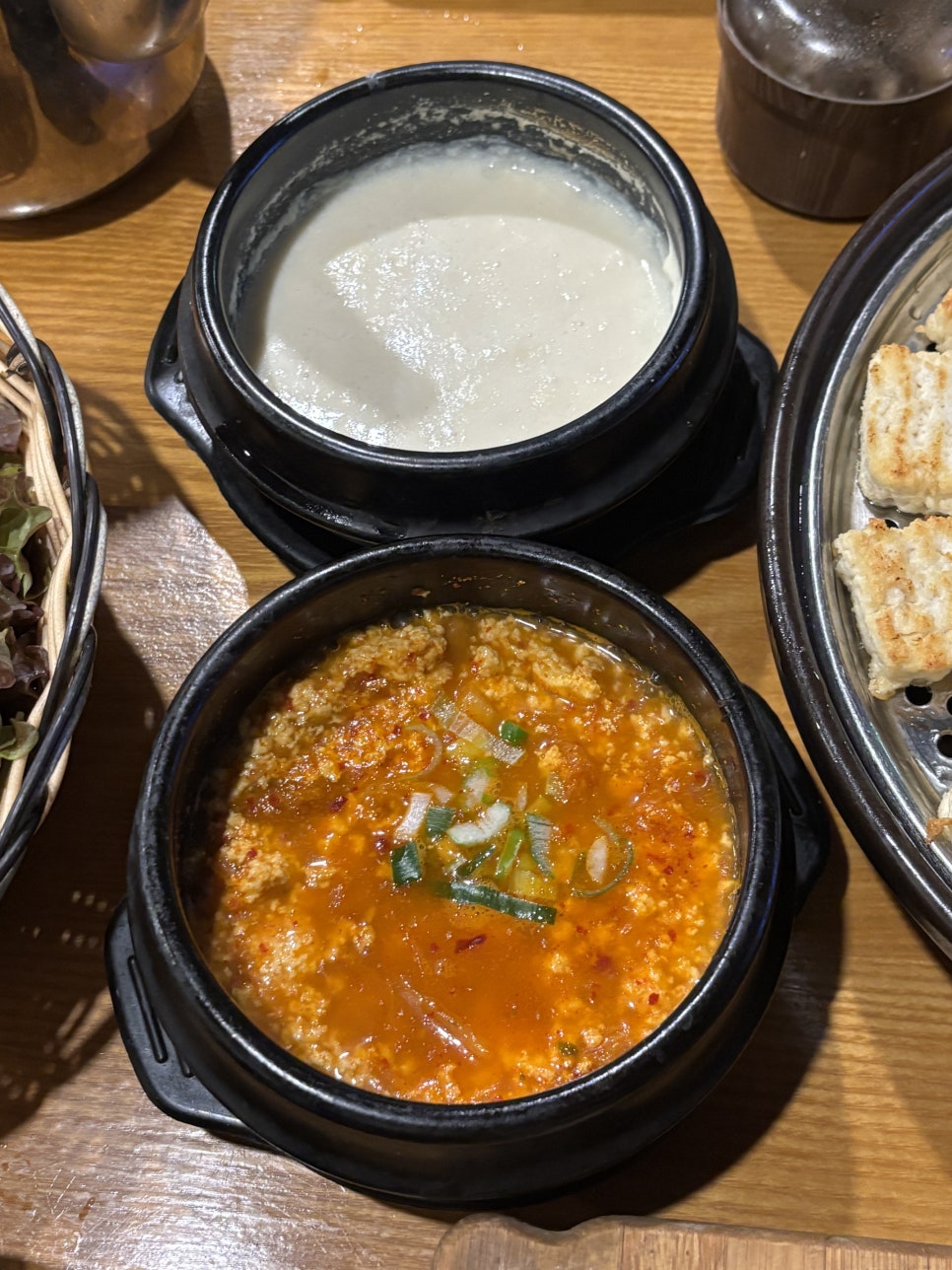 콩물에빠진두부 옥수본점 사진 5