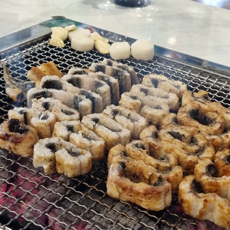  이천맛집 스태미나장어하우스 민물장어 후기