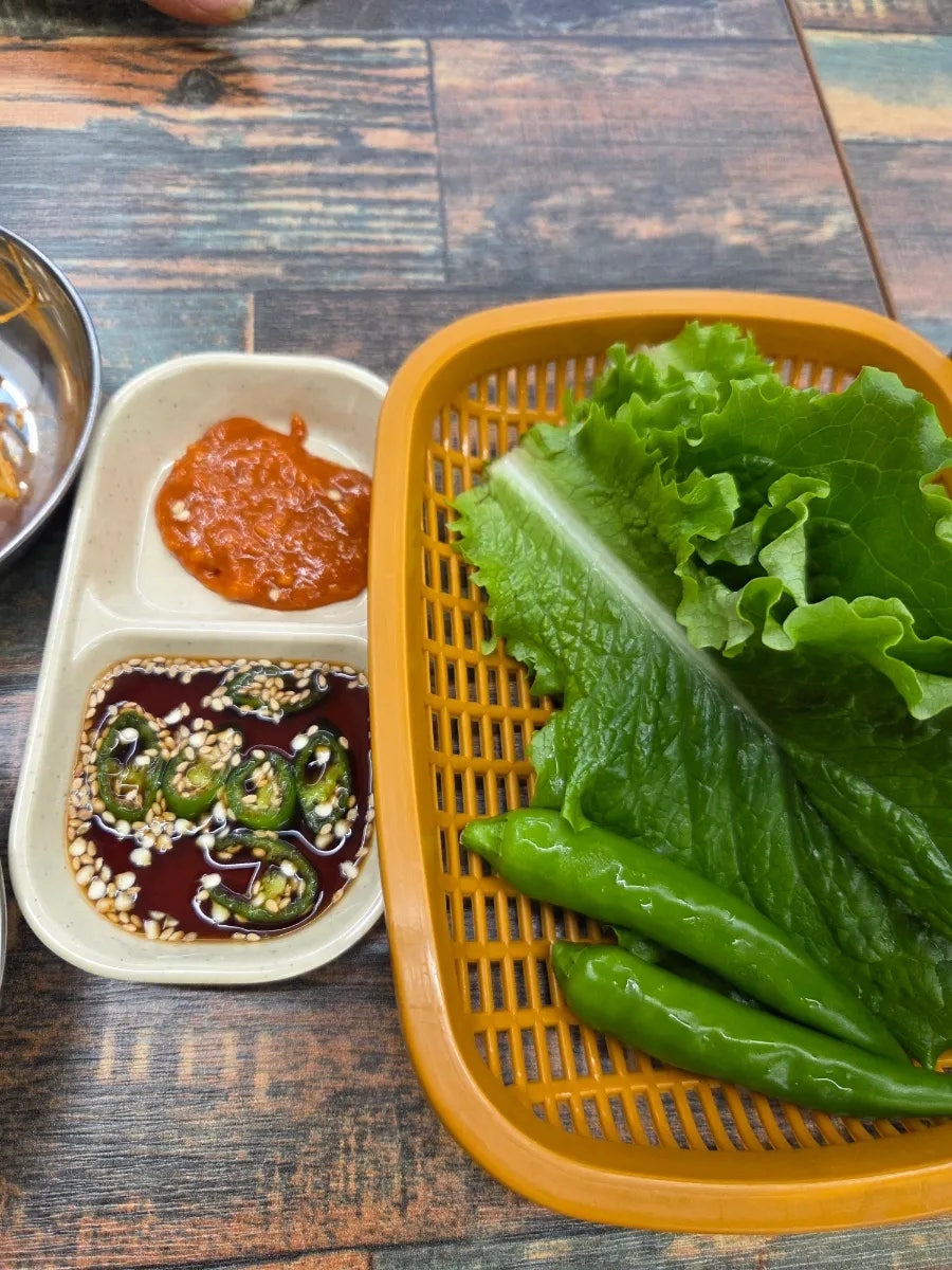 칠보돌판집 사진 5