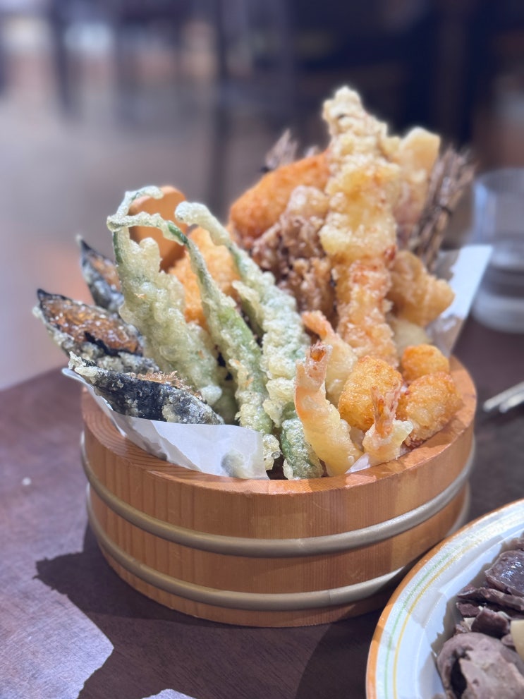  염창역 맛집 주민이 추천하는 떡볶이 레스토랑 '덕복희 수제튀김'