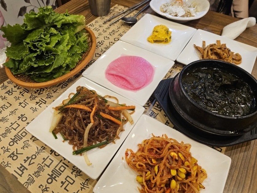 늘품석갈비냉면 증평점 사진 3