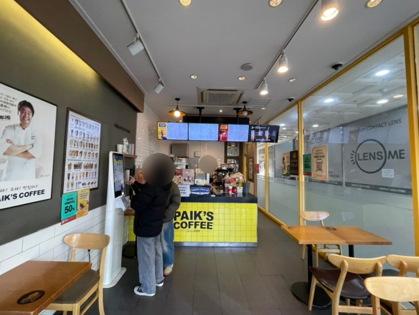 빽다방 천안성환중앙점 사진 6