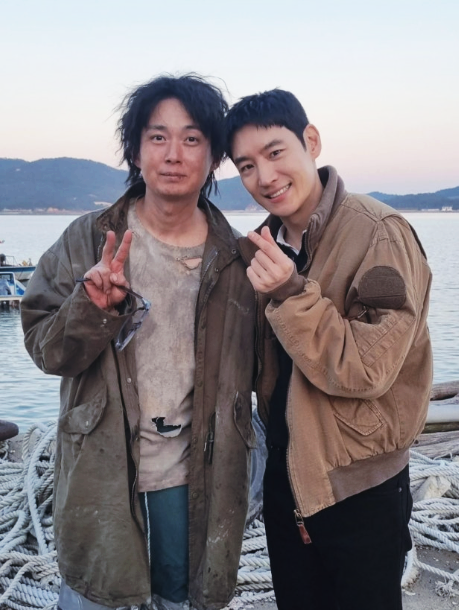 모범택시3 14회 봉기자 정체 공개, 장나라 친오빠 장성원이라고?