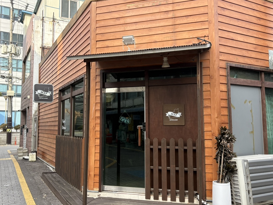 맵커피 평택 사진 1