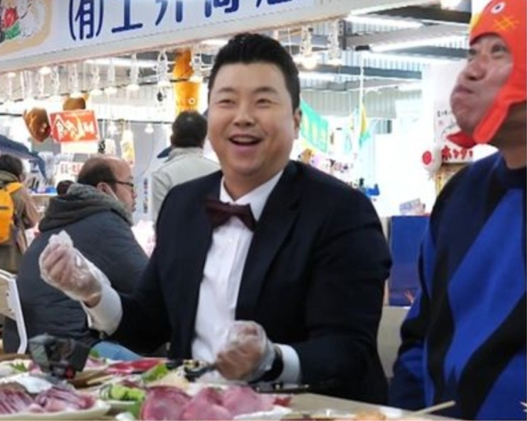   흑백요리사 백수저의 위엄! 정호영 셰프가 진두지휘하는 요나고 미식 워크숍