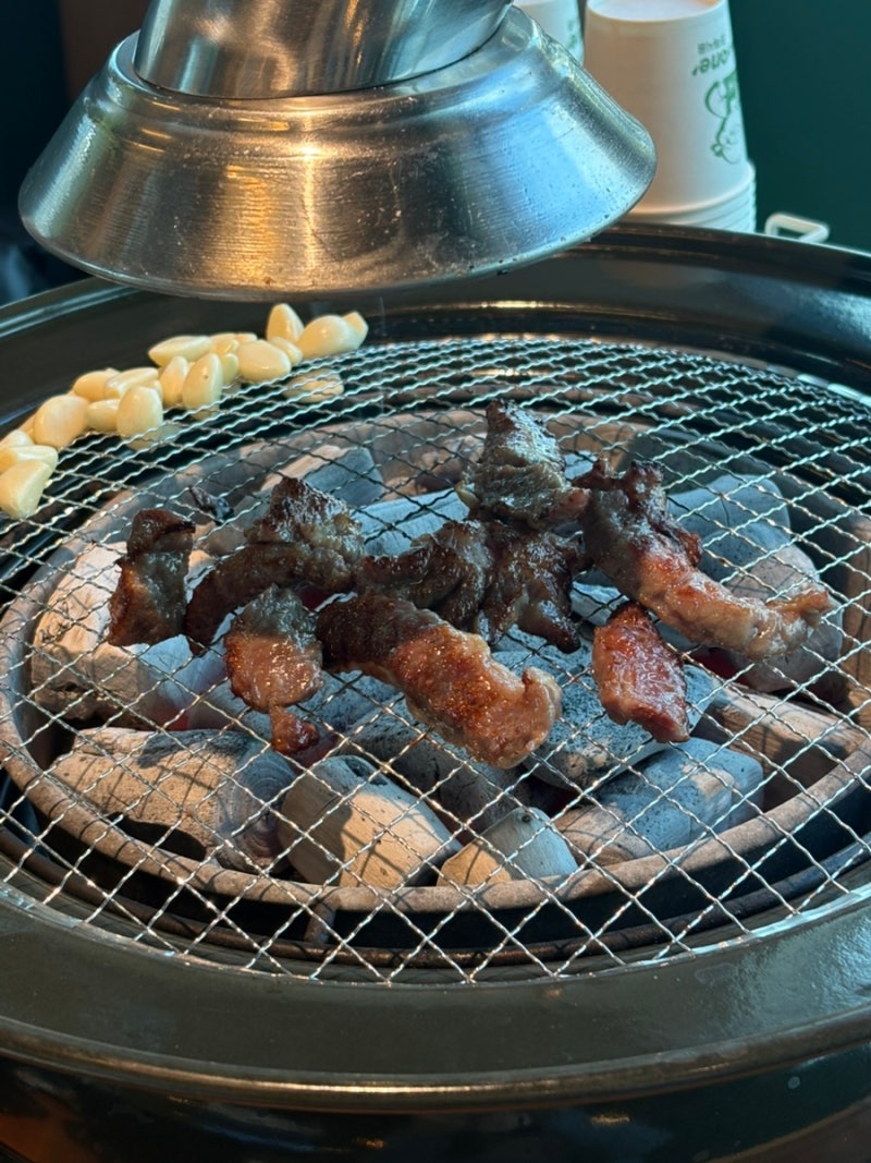 [김해 부원동 맛집/부원동 고기집] “담가화로구이 김해부원점”