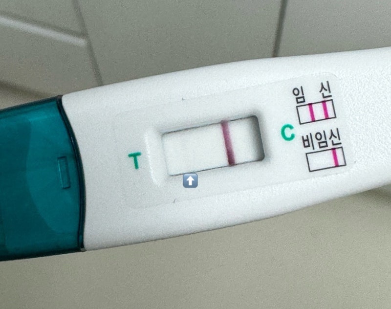 원포 얼리 굿뉴스 시약선 오류 구분 방법