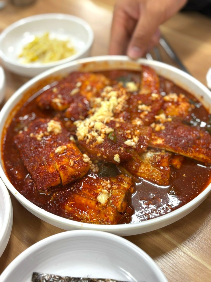  [제주/연동]제주공항 근처 현지인 갈비조림 맛집 내돈내산 솔직후기_성심조림