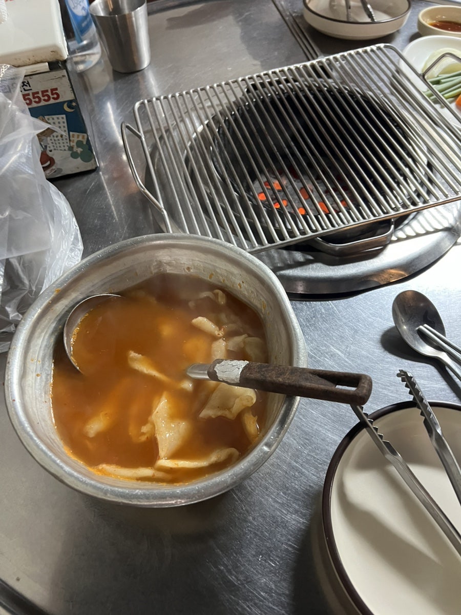 예감쪽갈비 평촌점 사진 6