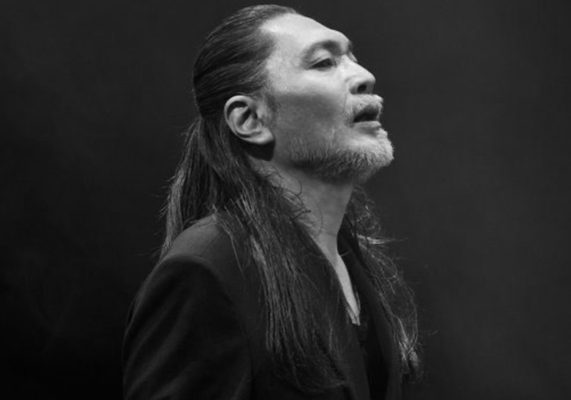 가수 임재범 뉴스룸 인터표 중 "무대를 떠나겠다 선언" 40주년 콘서트가 마지막(은퇴)