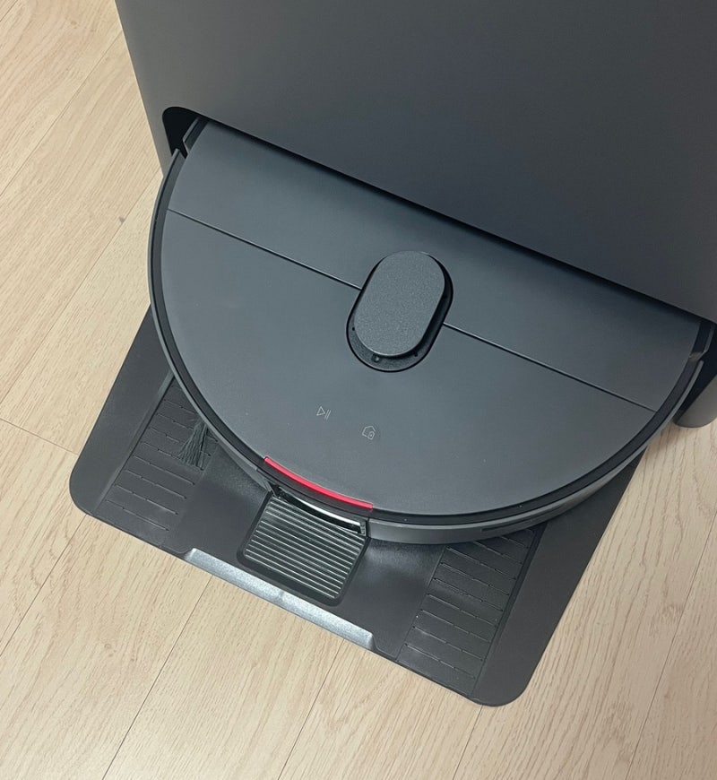 삼성 비스포크AI 로봇청소기 VR7MD97716HW97 모터필터청소하기 + 6개월 사용후기