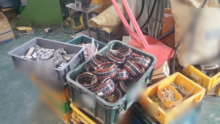  금속가공 공장 화재보험 진행건(금속 제품 제조공장 화재보험)