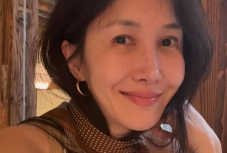  모친상 이어 부친상까지… 발레리나 윤혜진, 새해 첫날 부모님 묘소에서 전한 그리움