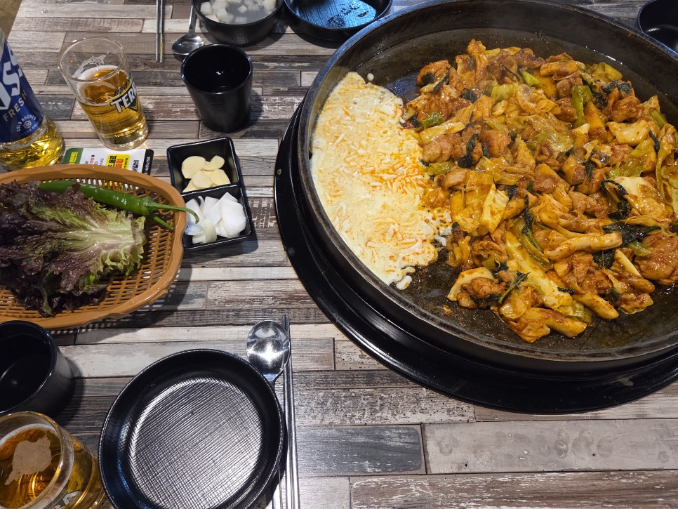 석화닭갈비 사진 6