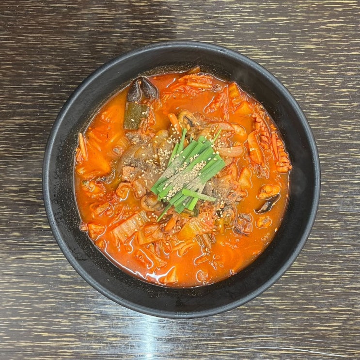  신방화역 맛집 마곡 교동짬뽕｜불향 가득 진한 짬뽕 후기