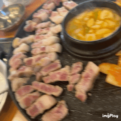  [경기시흥맛집] 은행동 효자동솥뚜껑 다녀온 후기 / 시흥은행동고기집 추천