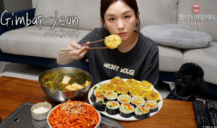1400만 유튜버 햄지, 먹방 잠시 쉰다…2세 계획 위한 깜짝 중대발표