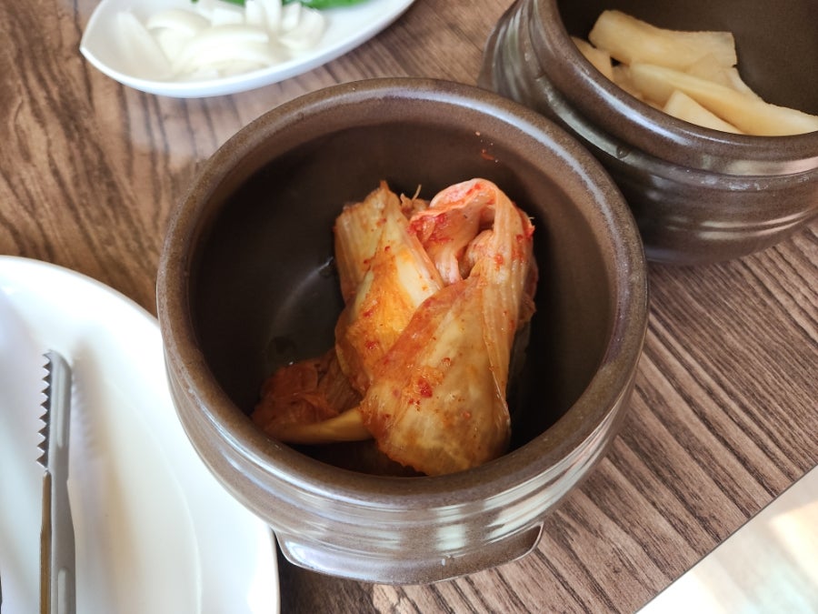 통일로토종순대국 사진 6