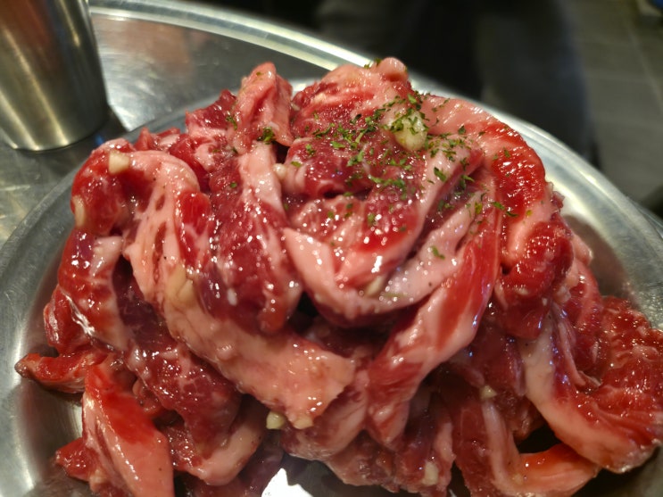  달서구 가성비 맛집 월성동 고깃집 구이파파 평일 저녁 방문 후기