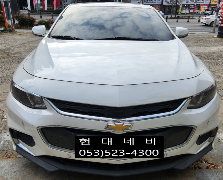  올뉴말리부 네비게이션 DMB USB 인식불량 작동불량 실행불량 수리