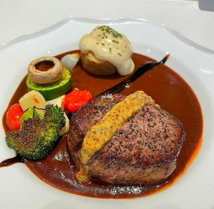 경주 데이트코스로 좋은 파스타 맛집 '피클 '