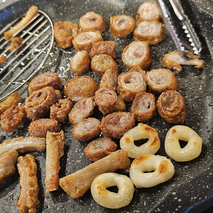  연막창, 부산대역 근처에 가성비 대구 3대 막창 상륙!
