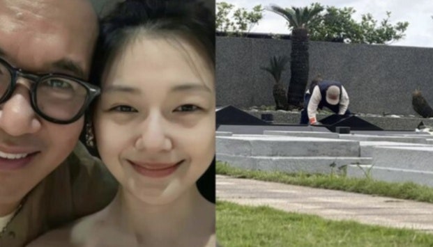 구준엽, 1년간 매일 故서희원 곁 지킨 순애보