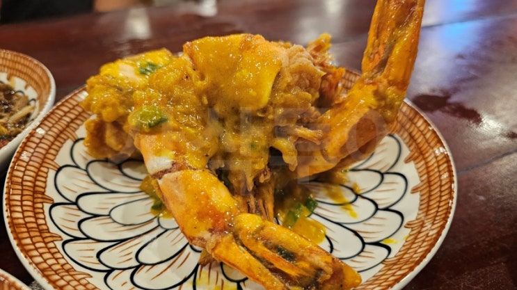  동부자바 툼박 세우 근처 맛집 ｜ Resto Sambas