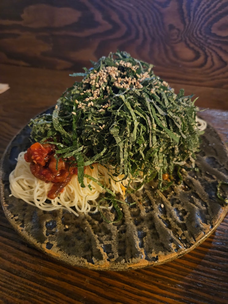  [가시 Food실록] 서울 을지로 보석 후기! 다찌에서 먹는 한식 다이닝의 정석(feat. 흑백요리사 장사천재 조사장)